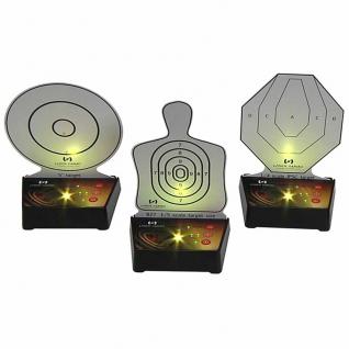 Interactive Targets-3 