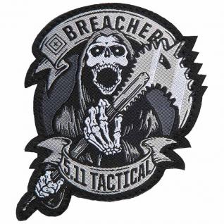 Breacher Patch 