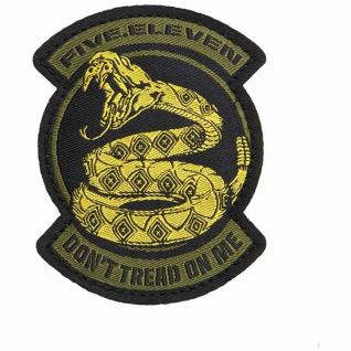 DON’T TREAD ON ME PATCH 