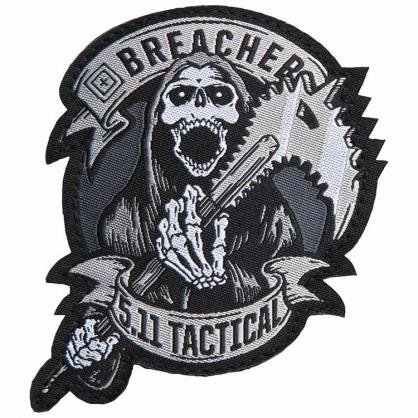 Breacher Patch 029