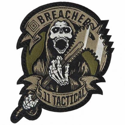 Breacher Patch 108