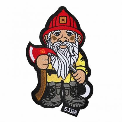 FIREFIGHTER GNOME PATCH 